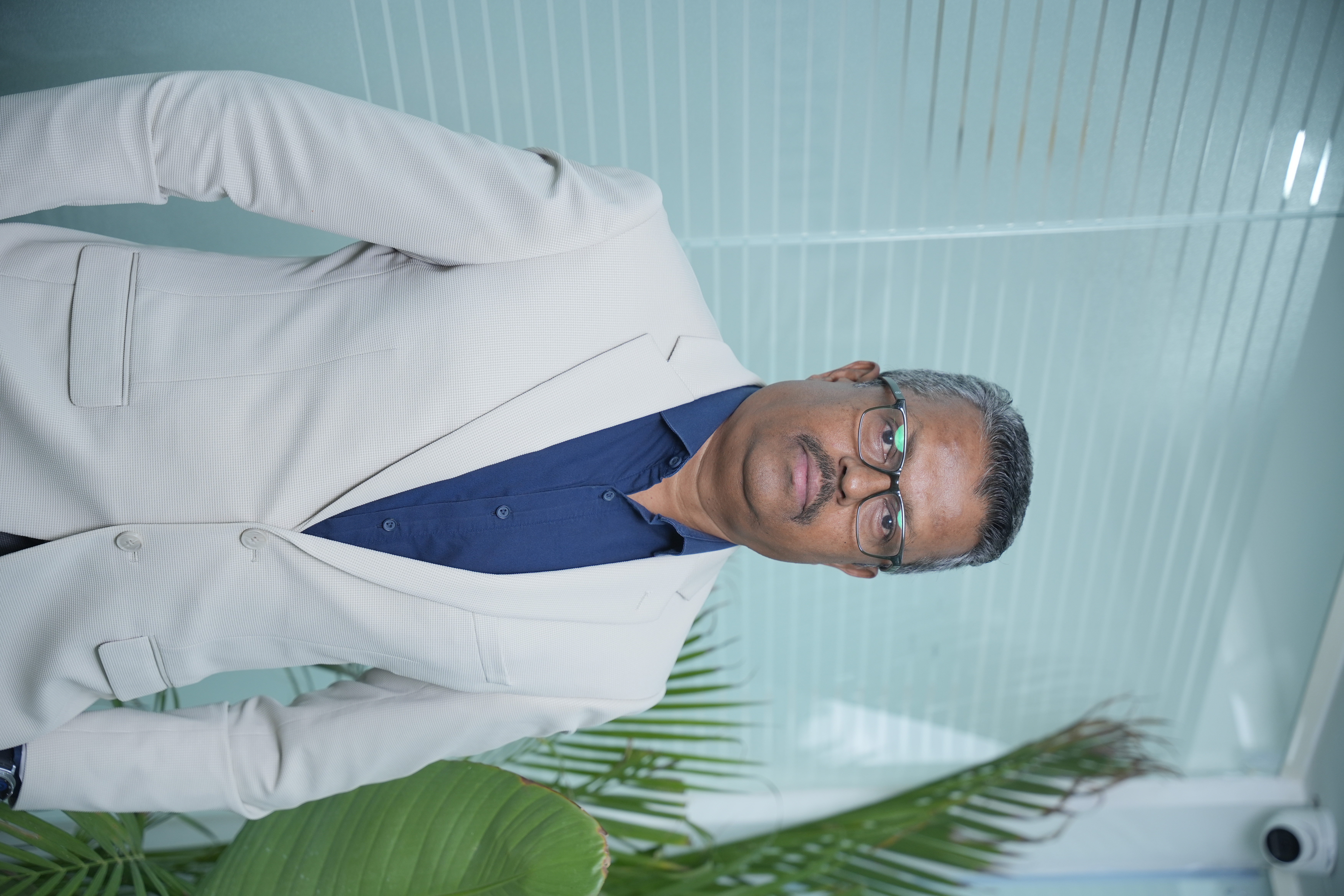 Dr Balaji Rao DG