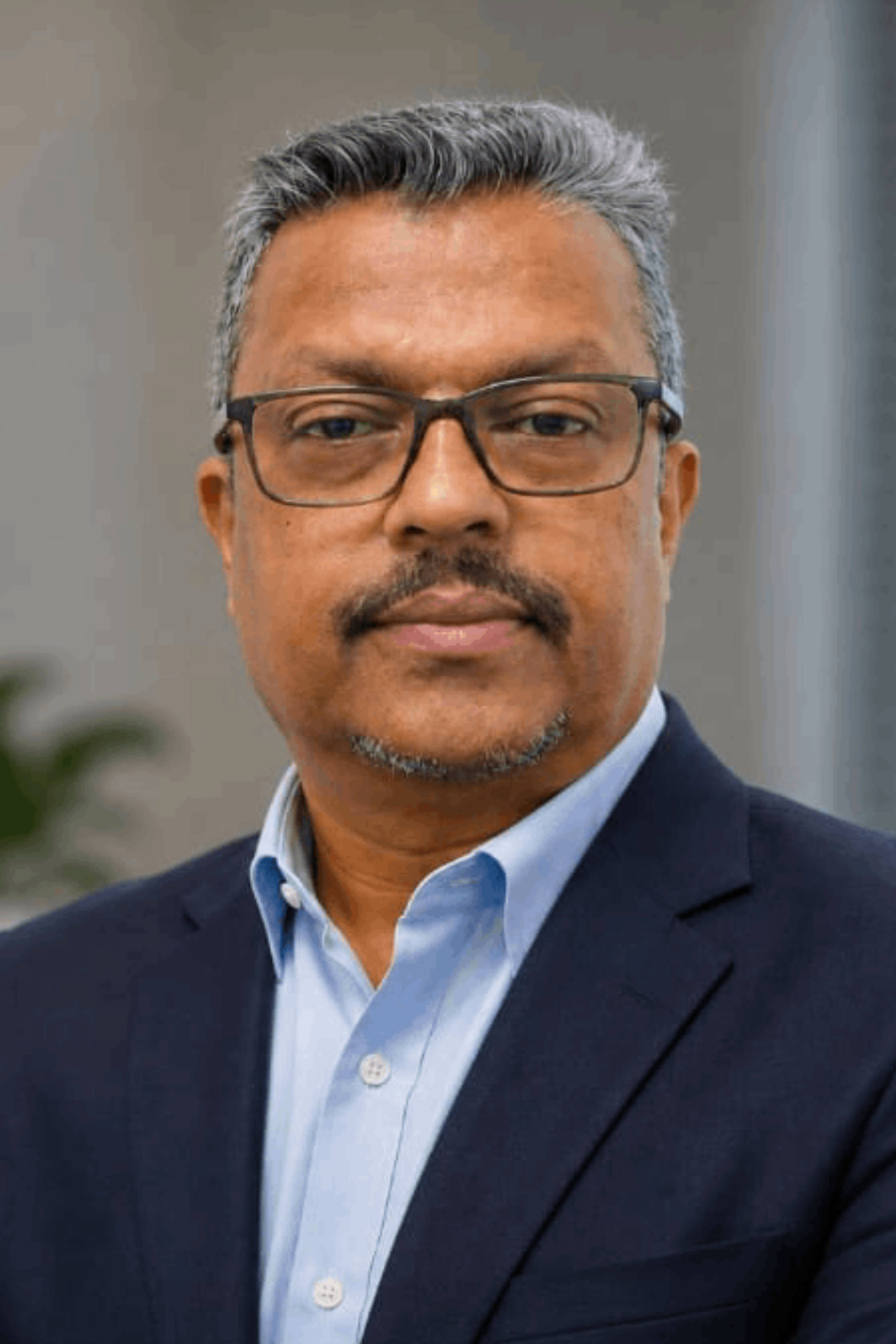 Dr Balaji Rao DG