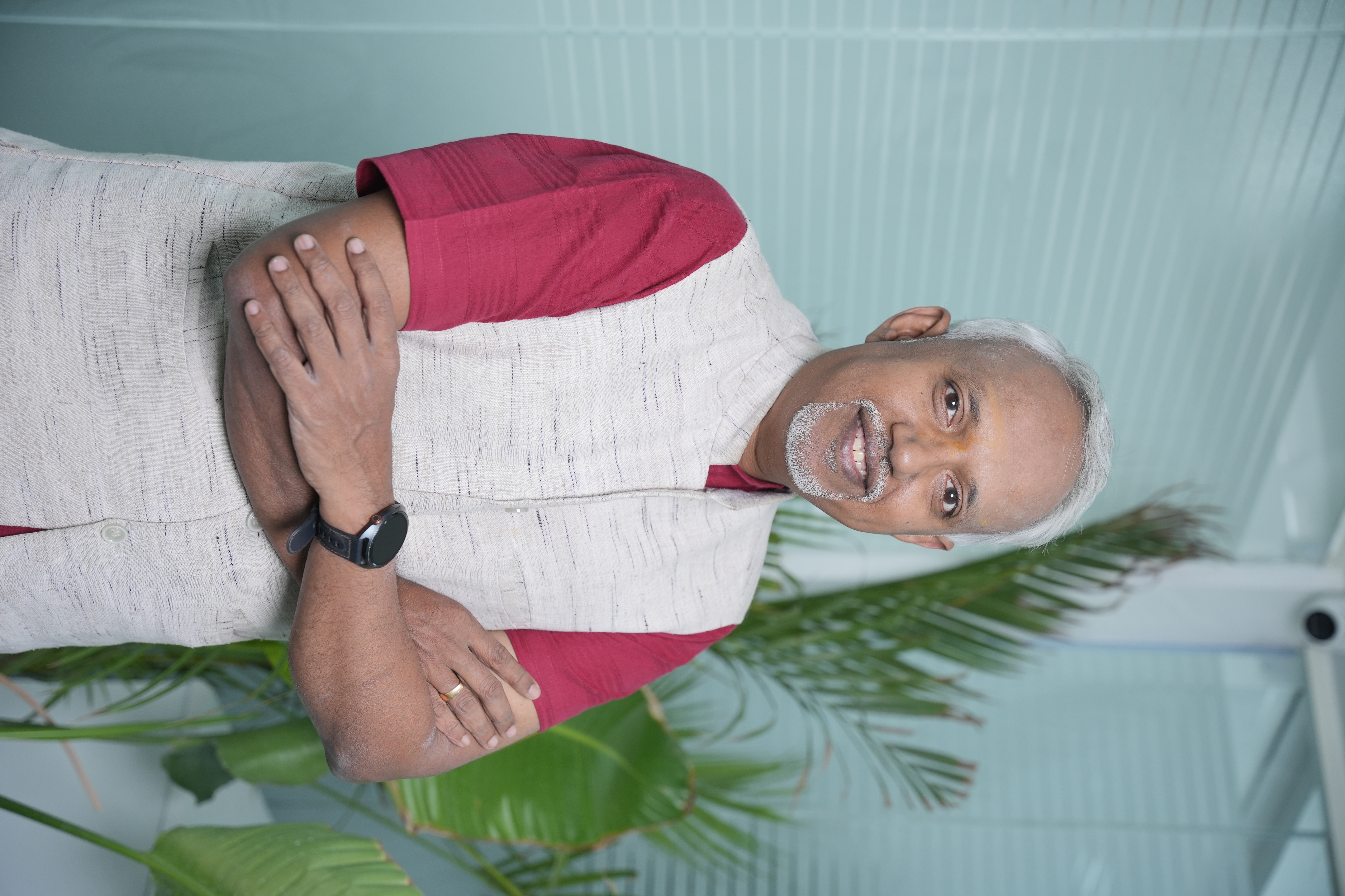 Venkitesh Iyer